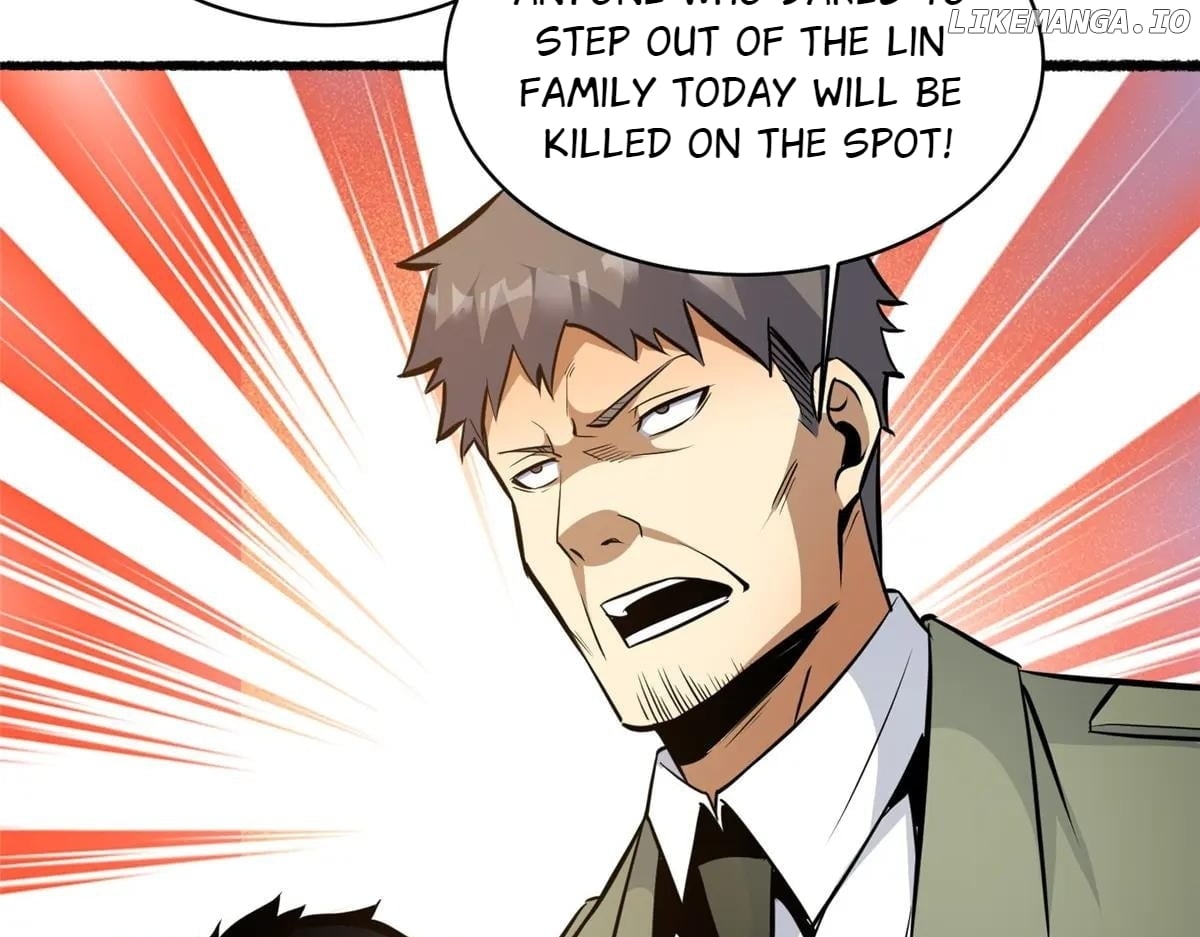 Divine Urban God Chapter 261 - page 77